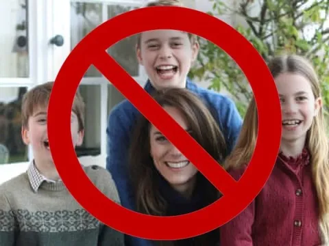 Thấy gì từ việc 3 hãng thông tấn lớn nhất thế giới tuyên bố 'tiêu diệt' bức ảnh của Công nương Kate?