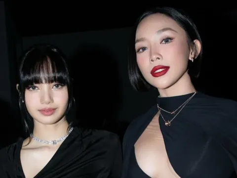 Tóc Tiên kể cuộc trò chuyện với Lisa (BlackPink)