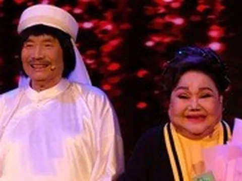 Live show Minh Vương không còn chỗ trống, cặp đôi vàng Ngọc Giàu - Minh Vương tái hợp