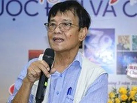 Nhà báo Huỳnh Dũng Nhân ra mắt sách kỷ niệm 50 năm cầm bút