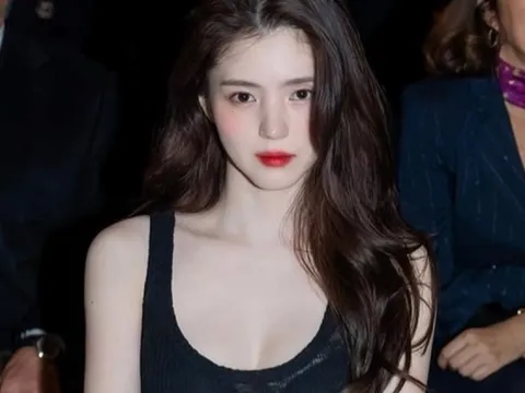 Han So Hee sụp đổ hình ảnh