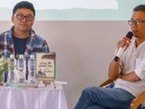 Nguyễn Vĩnh Nguyên viết Yersin dưới lăng kính trẻ thơ