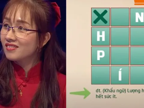 Vua tiếng Việt lại bị bắt lỗi