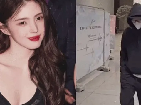 Han So Hee mất 100.000 người theo dõi, Ryu Jun Yeol cúi gằm mặt ở sân bay