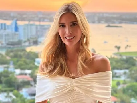 Sự chuyển đổi của Ivanka Trump sau khi rời Nhà Trắng