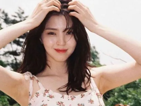 Khi nữ thần Han So Hee cư xử thô lỗ