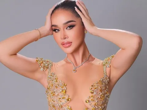 Người đẹp Thái Lan sốc khi bị loại khỏi top 40 Hoa hậu Thế giới