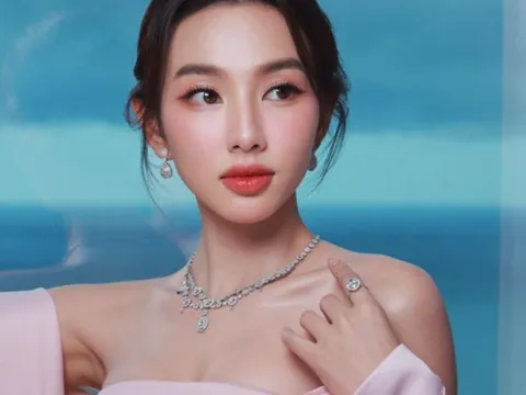 Thùy Tiên lên tiếng về tin mua cổ phần 68 tỷ đồng