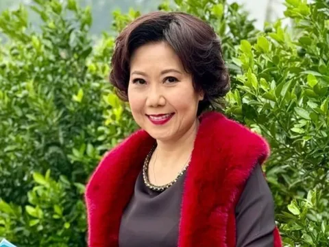 Diễn viên Hương 'tươi' trở lại phim giờ vàng