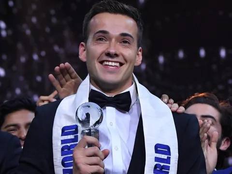 Việt Nam đăng cai tổ chức Nam Vương Thế giới 2024