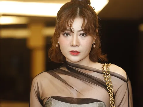 Thanh Hương xuất hiện sau ly hôn