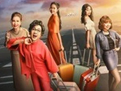 Sân khấu Thiên Đăng công bố poster kịch Cô giáo Duyên