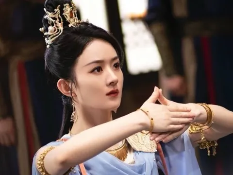 Triệu Lệ Dĩnh chứng minh khả năng thống trị phim truyền hình Trung Quốc