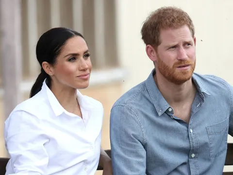 Harry và Meghan bị hạ thấp địa vị