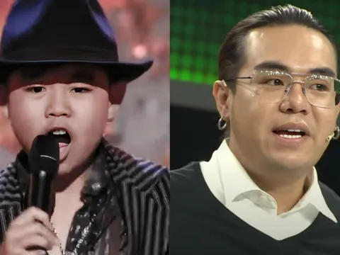 Thần đồng âm nhạc Bé Châu chấp nhận hết thời