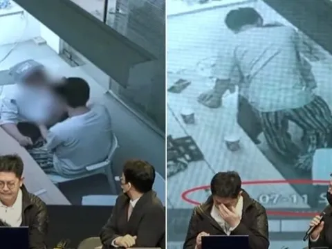 Video quay cảnh nam ca sĩ tấn công tình dục nữ CEO