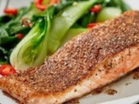 Để cá hồi ngon xịn sò, nghe chuyên gia The New York Times hướng dẫn nè