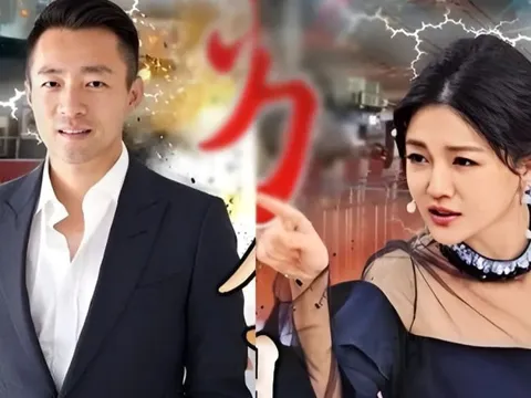 Từ Hy Viên phẫn nộ chồng cũ