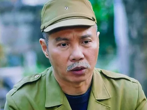 Tạo hình già nua của NSND Công Lý