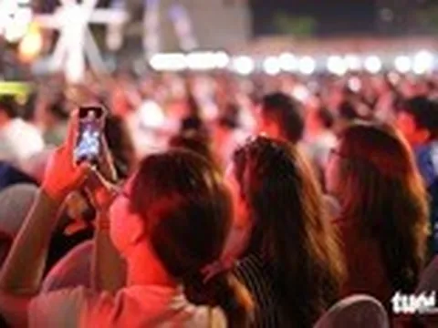 Amazing Bình Định Fest bắt đầu từ đầm Thị Nại