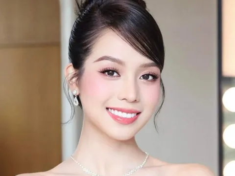 Huỳnh Thị Thanh Thủy thi Hoa hậu Quốc tế 2024