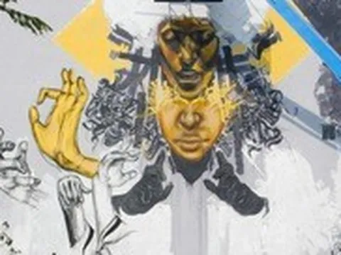 Vẽ graffiti lên tường nhà dân: Quận Ngũ Hành Sơn sẽ mời cơ quan chuyên môn thẩm định tranh