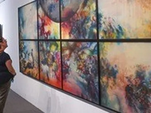 Nghệ thuật thì dài, thời gian thì chóng qua của 6 họa sĩ