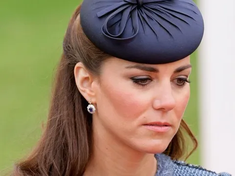 Những kẻ ác ý không chịu buông tha cho Công nương Kate