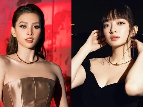 Hoa hậu Tiểu Vy, Thùy Tiên đọ sắc dàn diễn viên trăm tỷ đồng