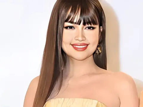 Hoa hậu Ngọc Châu: 'Gương mặt tôi lạ do tăng cân'