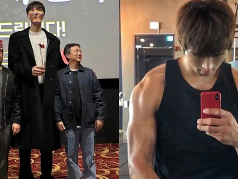 Đời thực của ác linh cao 2,2 m trong 'Quật mộ trùng ma'