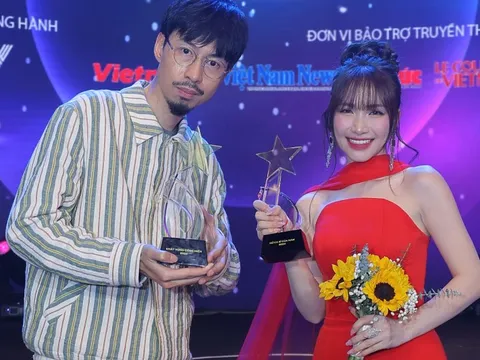 Đen Vâu vượt qua HIEUTHUHAI, DTAP