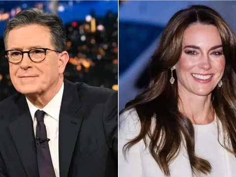 MC nổi tiếng không chịu xin lỗi Công nương Kate