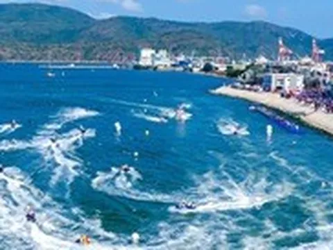 Sao tự nhiên gọi đầm Thị Nại là vịnh Thị Nại?