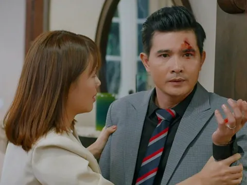 Hậu trường ‘Trạm cứu hộ trái tim’: Quang Sự bị hai NSND ném bát, tát lật mặt