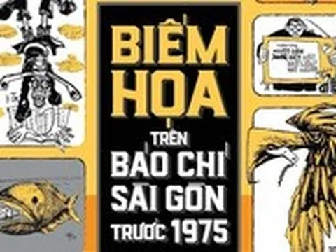 Biếm họa trên báo chí Sài Gòn trước 1975
