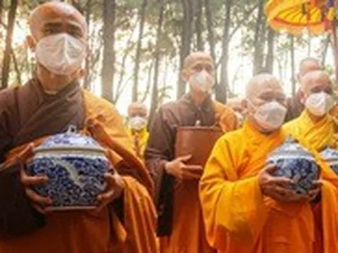 Huế khuyến khích người dân hỏa táng