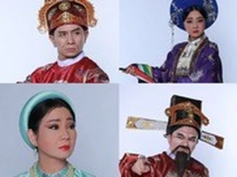 Idecaf công bố poster vở Lê Văn Duyệt, khán giả trầm trồ trang phục đẹp