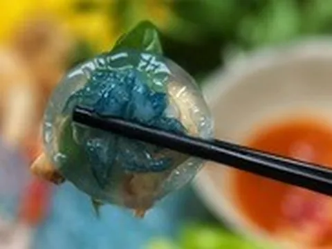 Con nuốc Huế 'em cùng mẹ khác cha' xa về địa lý với sứa, sao mà sốt mạng vậy ta?