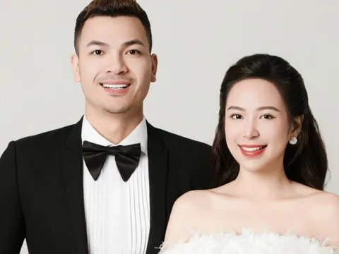 Chồng diễn viên Kim Oanh không ngại đóng cảnh tình cảm