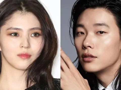 Han So Hee chia tay Ryu Jun Yeol