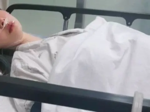 Ảnh nữ ca sĩ nhóm T-ara sau tự tử bị lan truyền