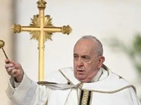 Thế giới rộn rã chào đón Lễ Phục sinh năm 2024