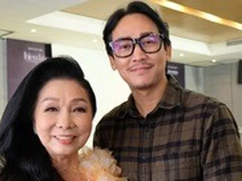 Hứa Vĩ Văn bất ngờ xuất hiện trong Học viện cải lương của Bạch Tuyết