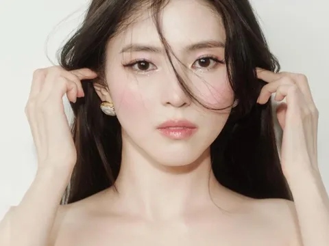 Han So Hee đang mất hết lý trí