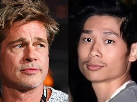 Pax Thiên - người con gốc Việt khiến Brad Pitt suy sụp, quyết định từ bỏ