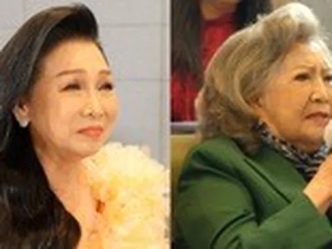 Nghệ sĩ Diệu Hiền: Ai hỏi, tui nói tui là bạn của Bạch Tuyết