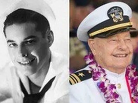 Chứng nhân trận Trân Châu Cảng qua đời ở tuổi 102