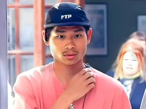 Chân dung Pax Thiên - người con gốc Việt khiến Brad Pitt tổn thương