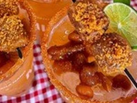 Trà me muối ớt có đủ sức đánh bay oi bức ngày hè?